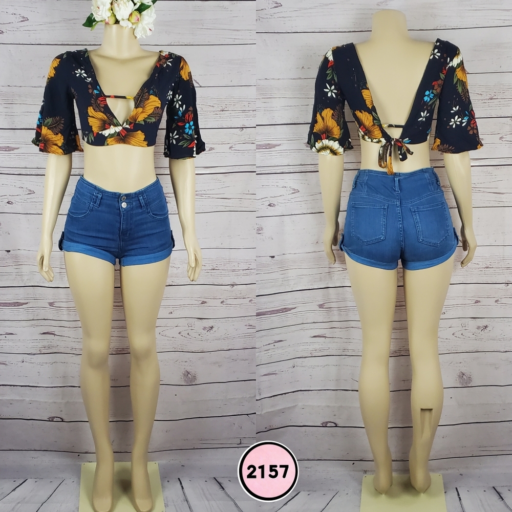 small sexy crop top ( 5 for $20 )